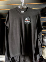 THE BASS HOLE LONG SLEEVE TEE