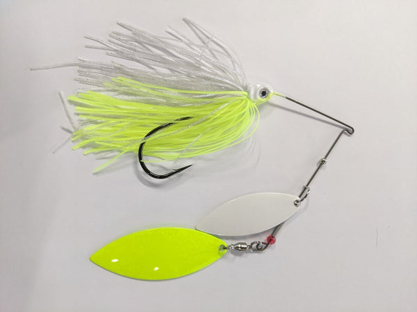 BOBBY D PREMIUM BASS BLADE SPINNERBAITS