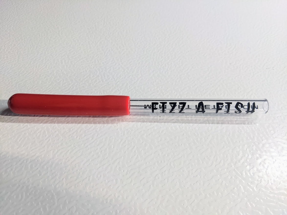 FIZZ A FISH FIZZER FISHING NEEDLE