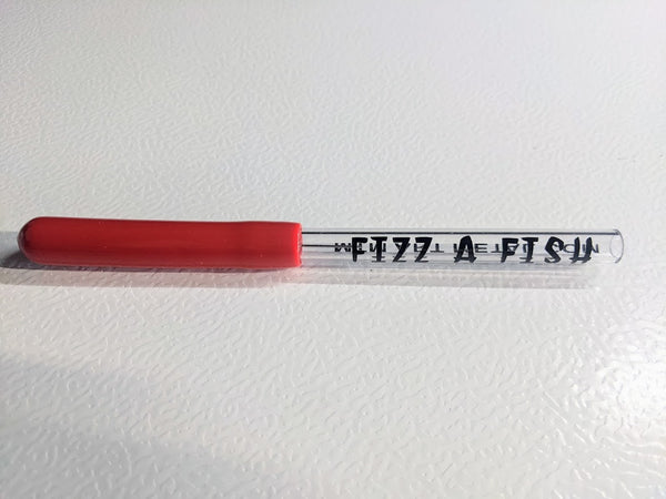 FIZZ A FISH FIZZER FISHING NEEDLE