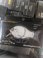 BLACK DOG BAIT 4" SHELLCRACKER G2