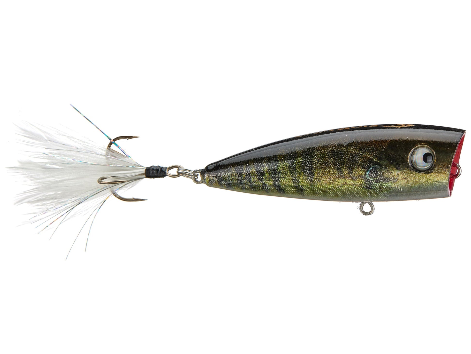 Salomone: Four colors for streamer fishing right now