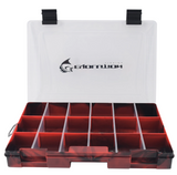 EVOLUTION DRIFT SERIES COLORED TACKLE TRAYS 3600