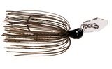 Z-MAN CHATTER BAIT JACK HAMMER STEALTH BLADE