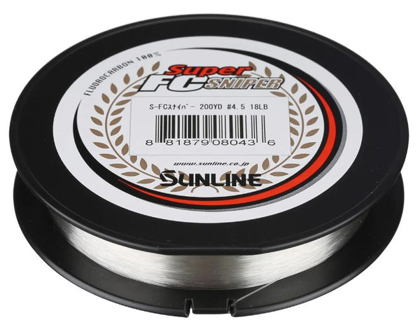 SUNLINE SUPER FC SNIPER FLUOROCARBON