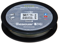 SEAGUAR 101 TACTX BRAID & FLUOROCARBON KIT