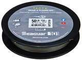 SEAGUAR 101 TACTX BRAID & FLUOROCARBON KIT