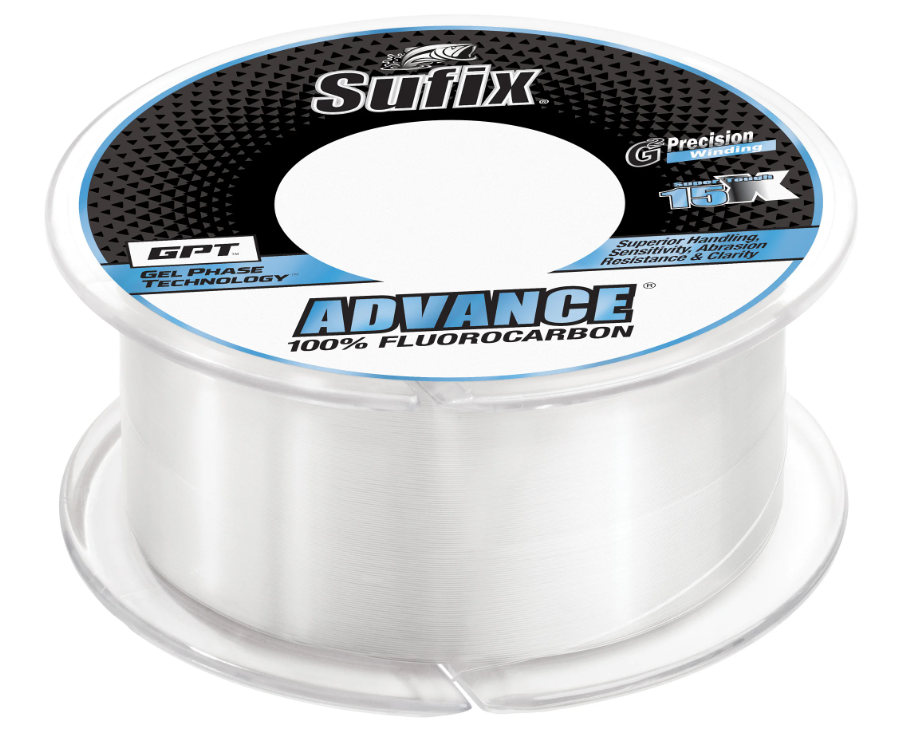 SUFIX ADVANCE FLUOROCARBON LINE