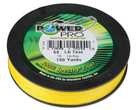 POWER PRO SPECTRA BRAIDED LINE