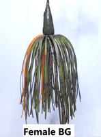 MR B LURE COMPANY BUZZBAIT