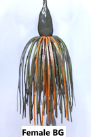 MR B LURE COMPANY DOUBLE BUZZBAIT