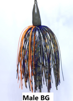 MR B LURE COMPANY DOUBLE BUZZBAIT