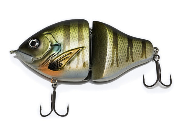 BIGBAIT SUGAR TONG BLUEGILL 5"