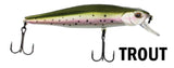 G-RATT BAITS JERK BAIT GB-100 SP