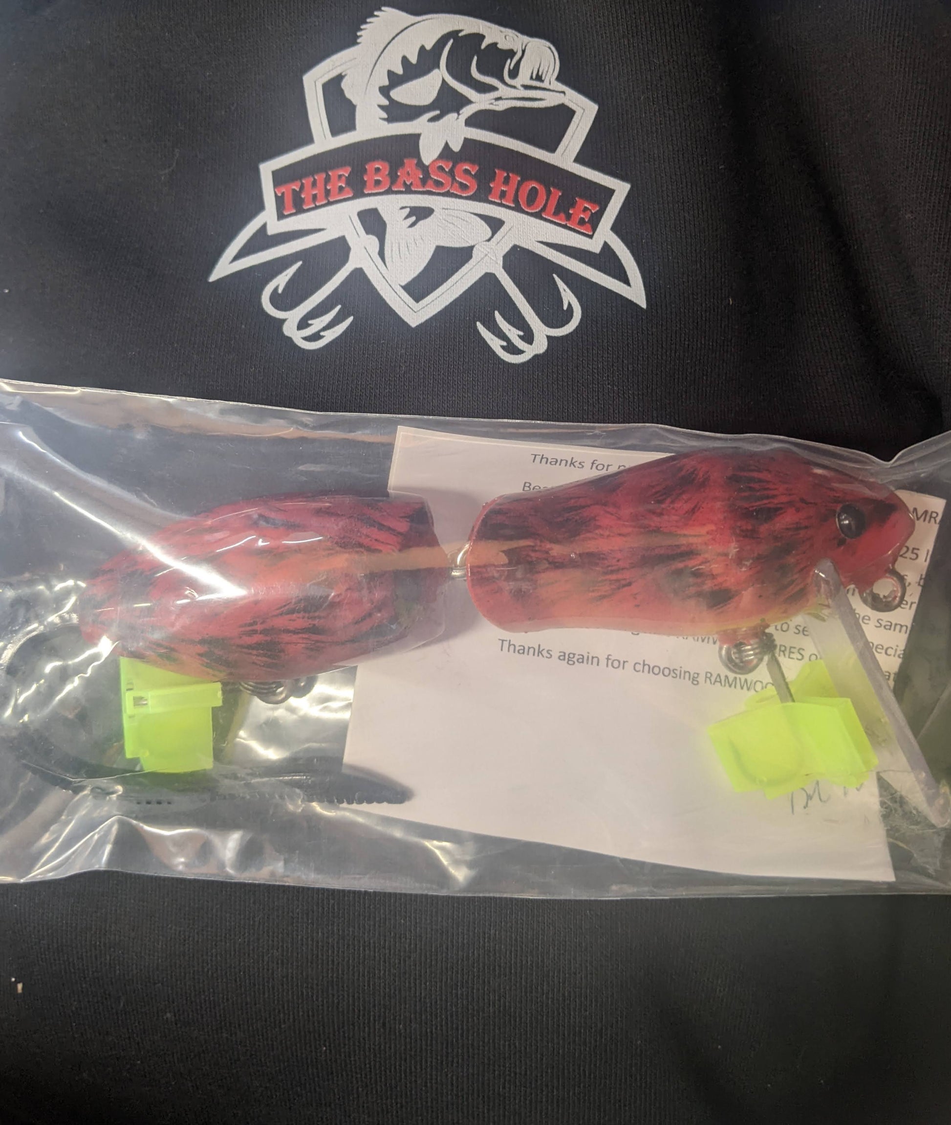 REPLACEMENT TAILS – Cl8bait