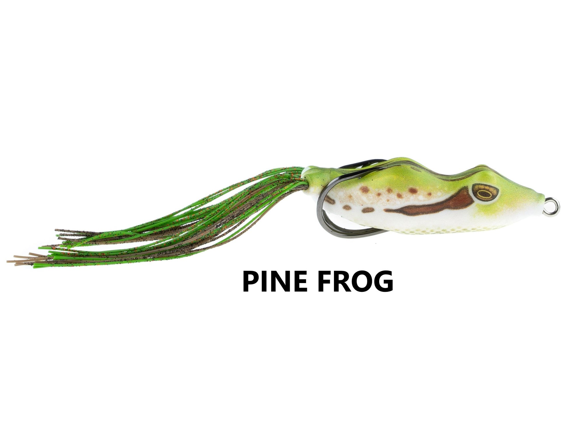 Bobby's Perfect Frog – The Hook Up Tackle